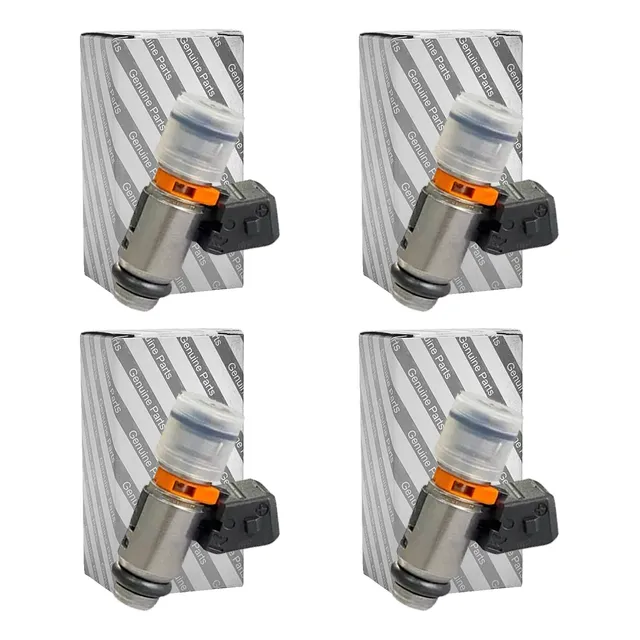 4 Bico Injetor Ford Focus Motor 1.6 8v Zetecrocam Iwp127