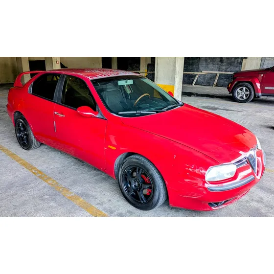 Alfa Romeo 156 Twin Spark