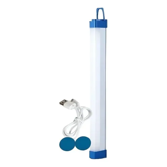 Barra Luz Led Recargable Lampara Portátil Usb De 32 Cm | Cuotas sin interés