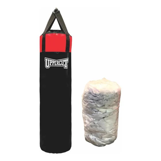 Bolsa Kick Boxing 180x 40cm De Ancho! Doble Costura +relleno