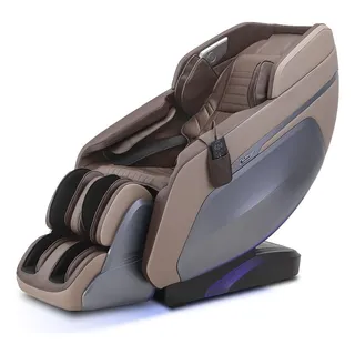 Poltrona De Massagem Genesis - Gravidade Zero - Bege Poltrona De Massagem Genesis - Gravidade Zero - Bege