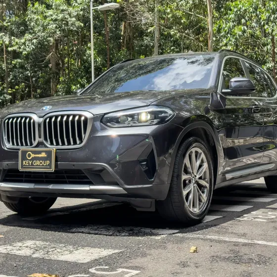 BMW X3 2023 2.0 Xdrive30i