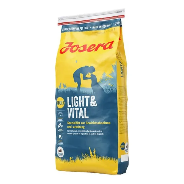 Josera Perro Adulto Light & Vital 12.5kg