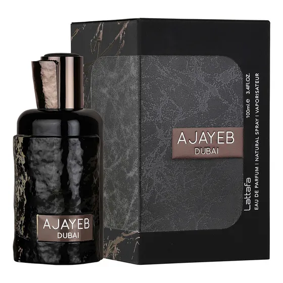 Lattafa Ajayeb Dubai Edp 100 Ml