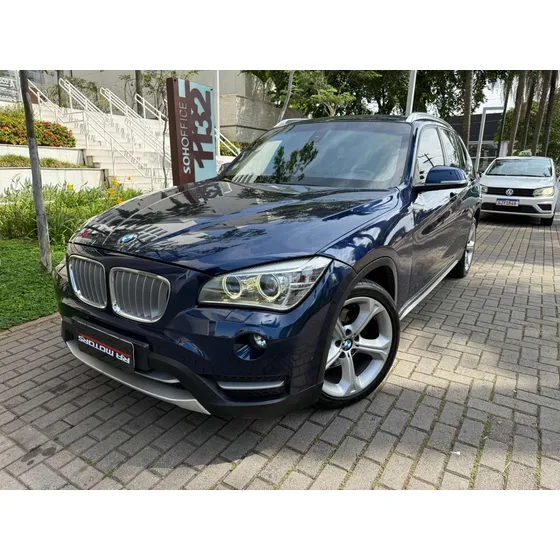 Bmw X1 2.0 Sdrive20i 5p