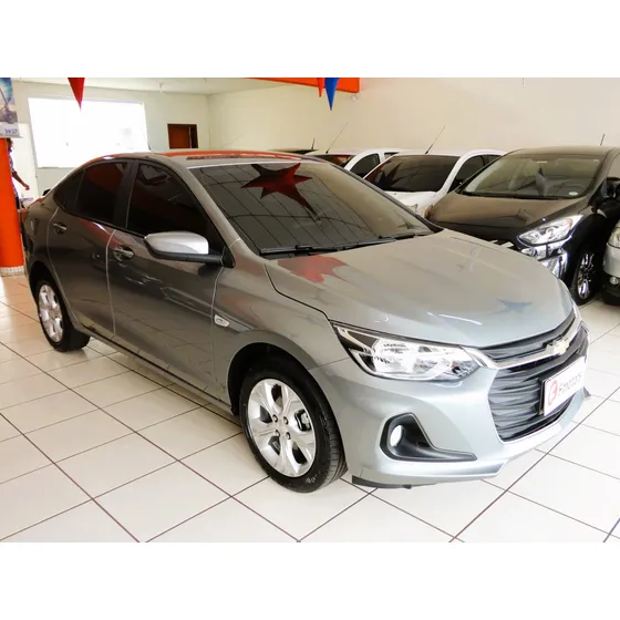 Chevrolet Onix 1.0 Turbo Flex Plus Ltz Automático
