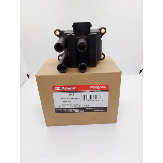 Bobina Ford Fiesta 1.6 Power Max Move 1.6  Conector Ovalado