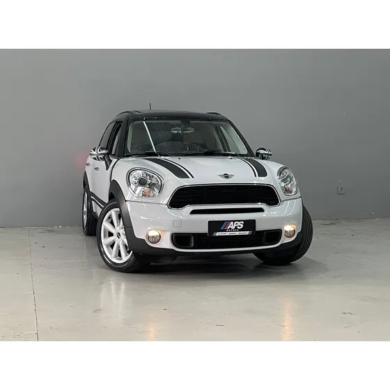Mini Cooper Cooper Countryman S All4 1.6 Aut.