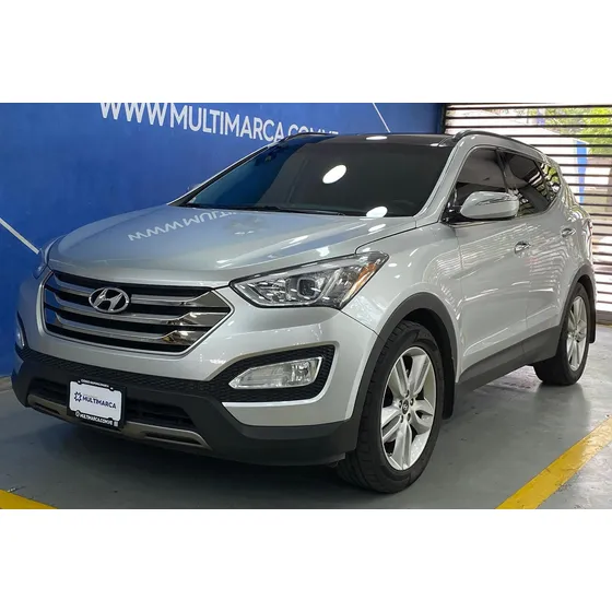 Hyundai Santa Fe Sport Ultimate