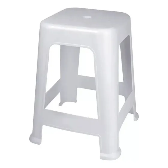 Banqueta Plastica Mor