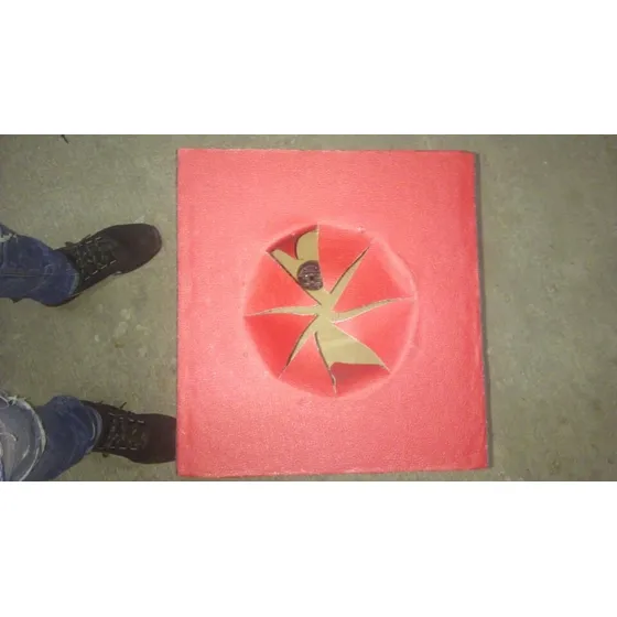 Cajón Para Woofer O Subwoofer De 8 Pulgadas