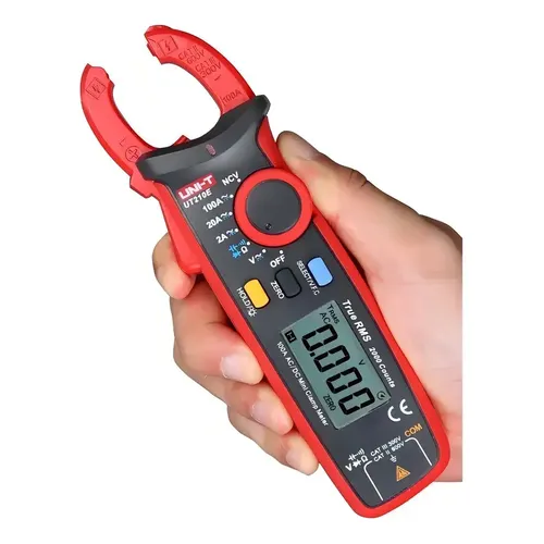 Fasímetro Minipa MFA-845 Cat IV 600V Sequência Fase Trifásica