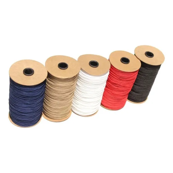 Hilo Cordon Cola De Rata 2mm  X 400 Metros