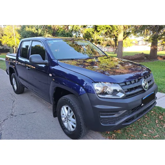 Volkswagen Amarok 2.0 Cd Tdi 140cv Trendline