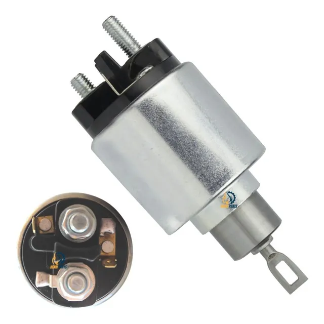 Automático De Partida Fiat 147 Elba Premio Tempra Uno Bosch