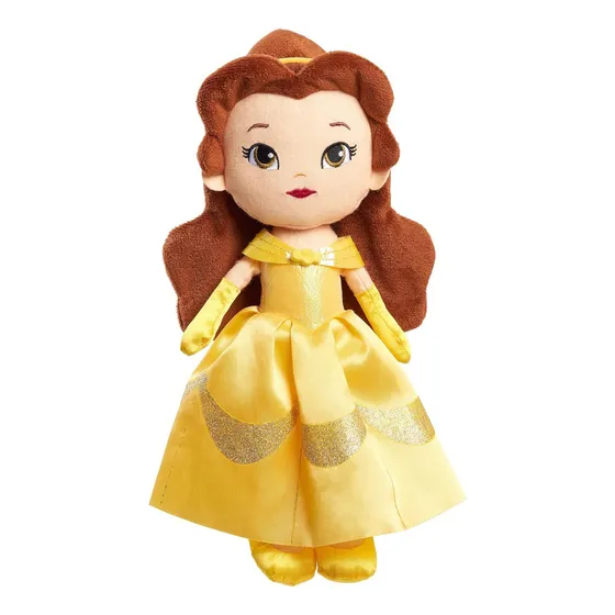 Princesa Disney So Sweet Bella De Peluche De 12 Pulgadas Con