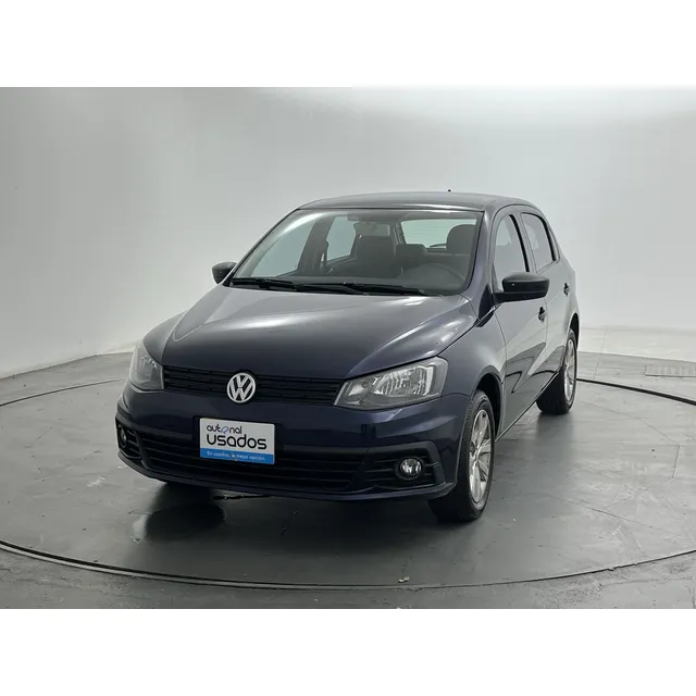 Volkswagen Gol Comfortline 1.6 5p