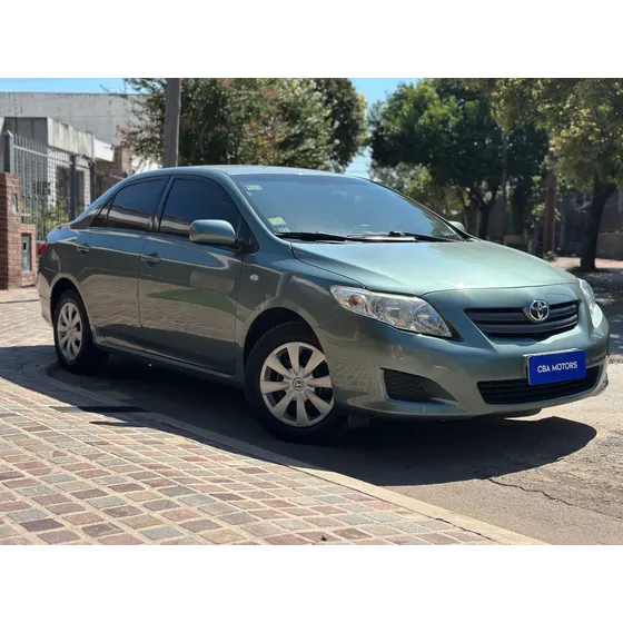 Toyota Corolla 1.8 Xli Mt