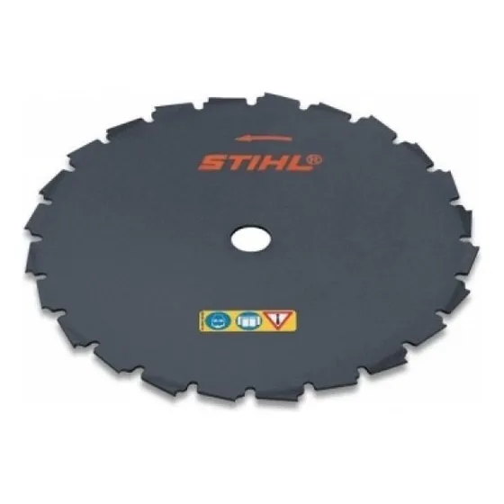 Hoja de sierra circular Stihl 225 mm 24 dts P/Fs160 Fs220