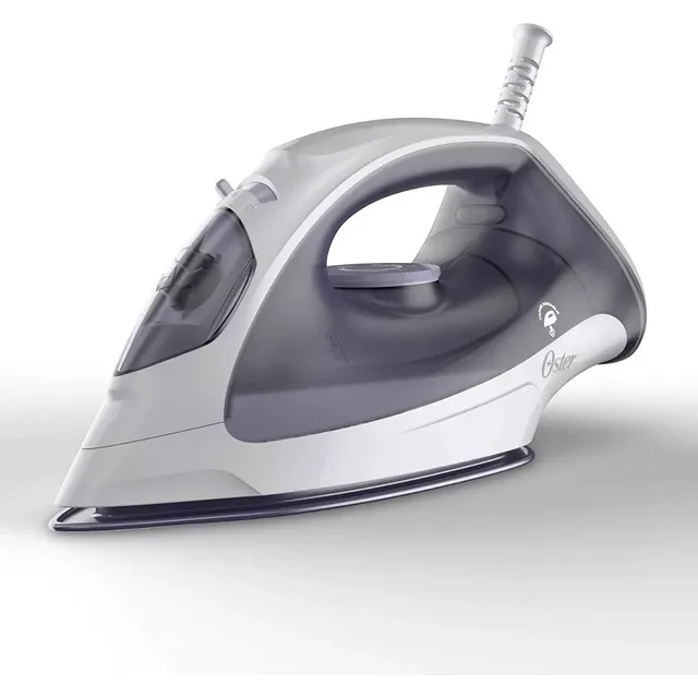 Plancha De Vapor Oster Ligera Suela Antiadherente Para Ropa