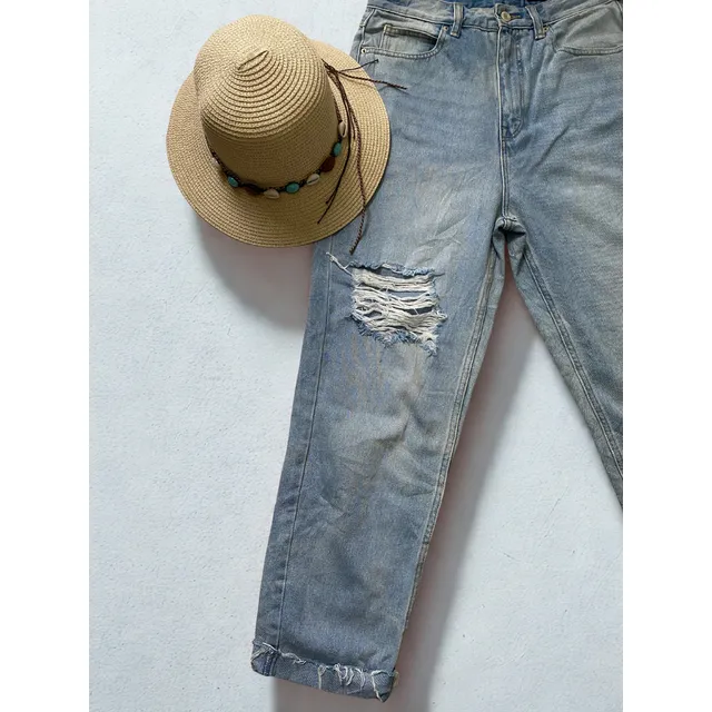 Jeans Mom