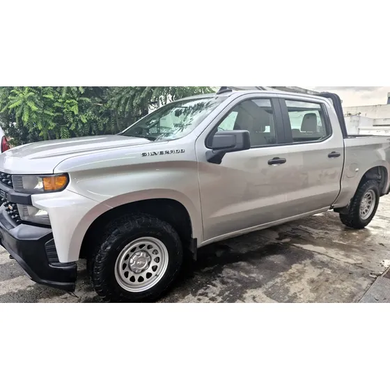 Chevrolet Silverado 2019 4.3 L Doble Cabina 4x4
