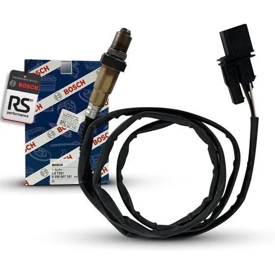 Sonda Lambda Bosch Lsu 4.2 0 258 007 351 Para Wideband Nano