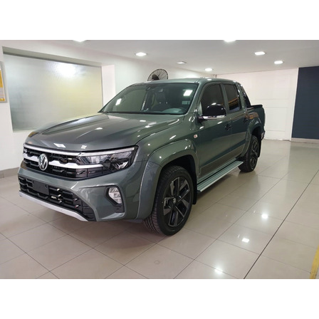 Volkswagen Amarok 3.0 V6 Hero At Volkswagen Amarok 3.0 V6 Hero At