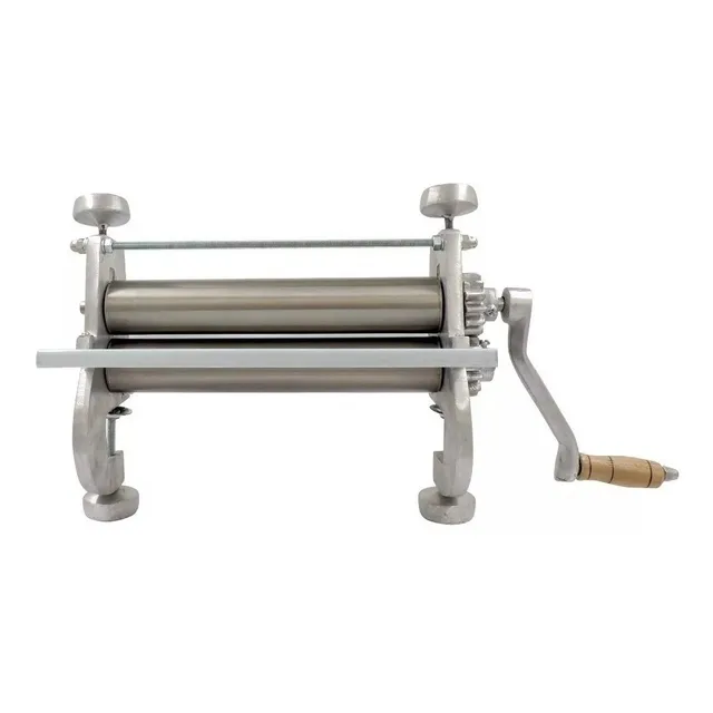 Maquina Laminadora De Masa 50cm Con Calidad Industrial 