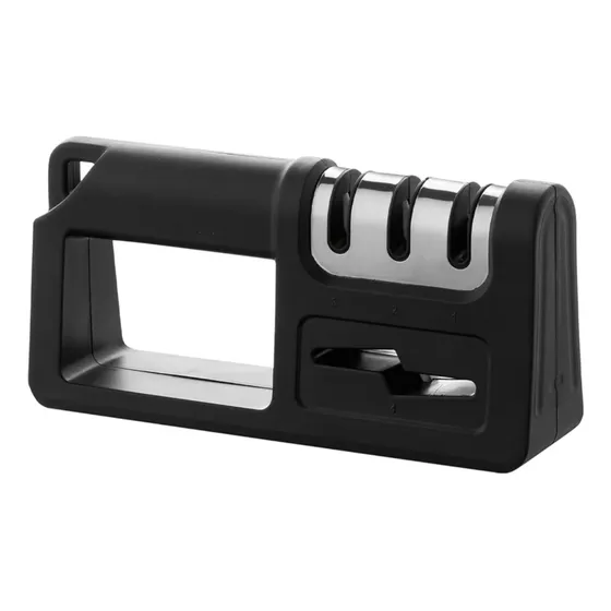Amolador Afilador De Cuchillos Y Tijeras Cheff Profesional 