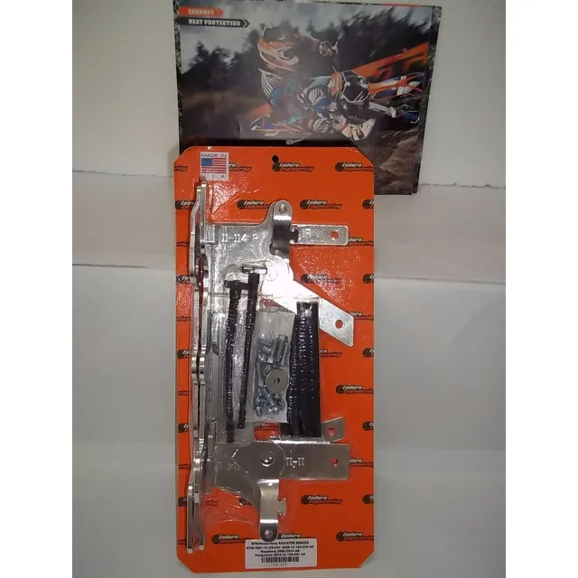 Protector De Radiadores Ktm, Husaber, Husqvarna 2008-2016