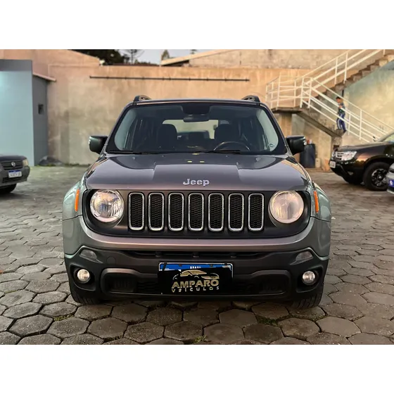 Jeep Renegade 2.0 Sport 4x4 Aut. 5p