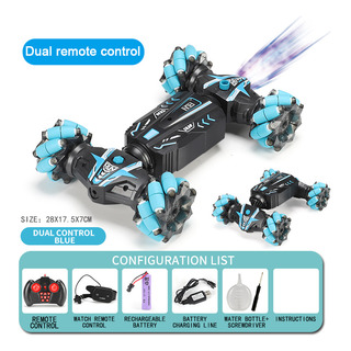 Rc Stunt Coche Control Remoto Reloj Gesto Sensor 1peças Rc Stunt Coche Control Remoto Reloj Gesto Sensor 1peças