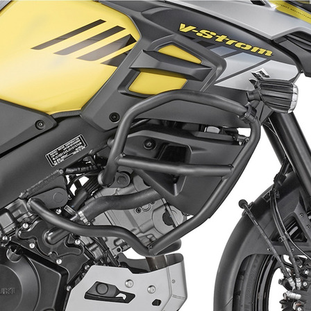 Defensa De Motor Lateral Suzuki V Strom Xt 1000 2018 Kappa Defensa De Motor Lateral Suzuki V Strom Xt 1000 2018 Kappa