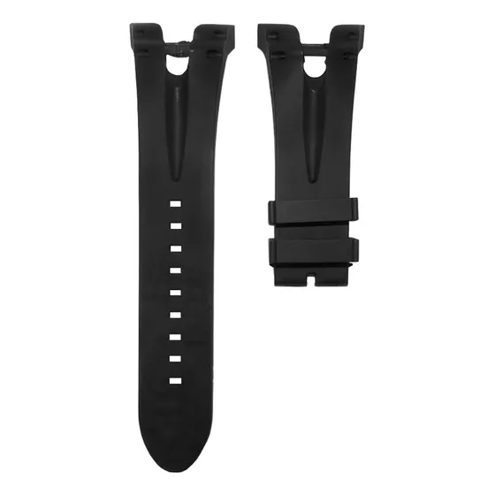 Pulseira Preta Invicta Venom 14416 14418 14419 Jason Taylor Cor Preto