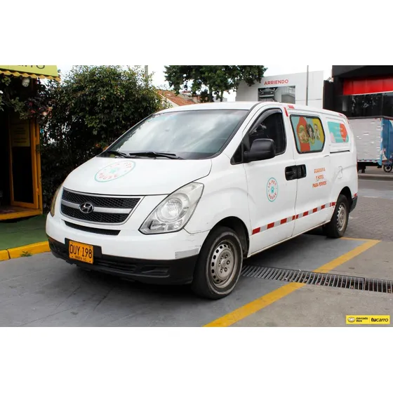 Hyundai H1 2.5 Van Carga Diesel Mt