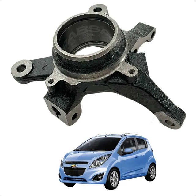 Mango Delantero Izq Spark 2011 2012 2013 2014 2015 2016 2017