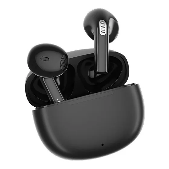 Fone Qcy T20 Bluetooth 5.3 Cancelamento Enc Modo Game Cor Preto