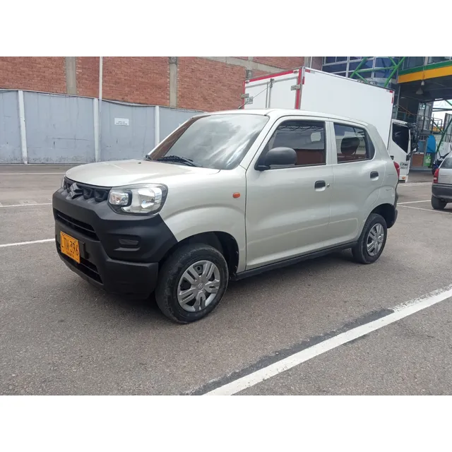 Suzuki Spresso 1.0cc Mt Aa 4x2