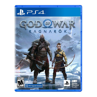 God Of War Ragnarok Ps4 Físico God Of War Ragnarok Ps4 Físico