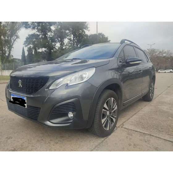 Peugeot 2008 1.6 Thp Sport