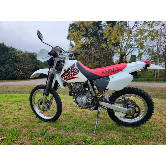 Honda Xr 250 R Dk, Original Sin Restaurar. Motor Sin Abrir.