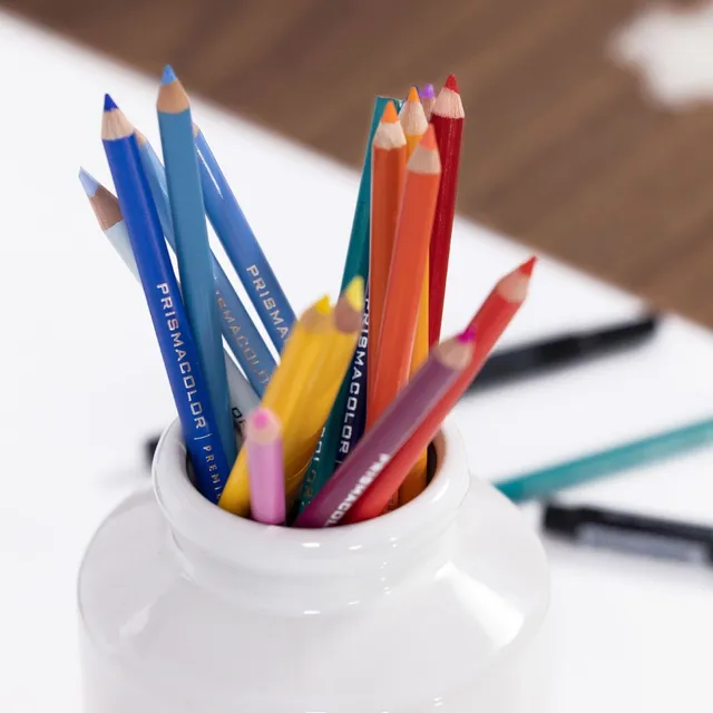 Colores Prismacolor Premier Profesionales Suaves 36 Piezas