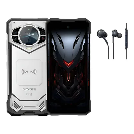 Doogee Cseries C55 S200 Dual Sim 32gb Ram 256gb
