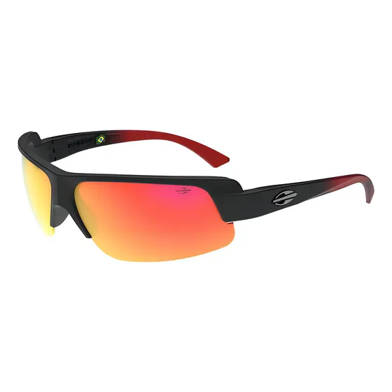Óculos Solar Infantil Mormaii Gamboa Air Nxt M0138a9511 Cor Preto