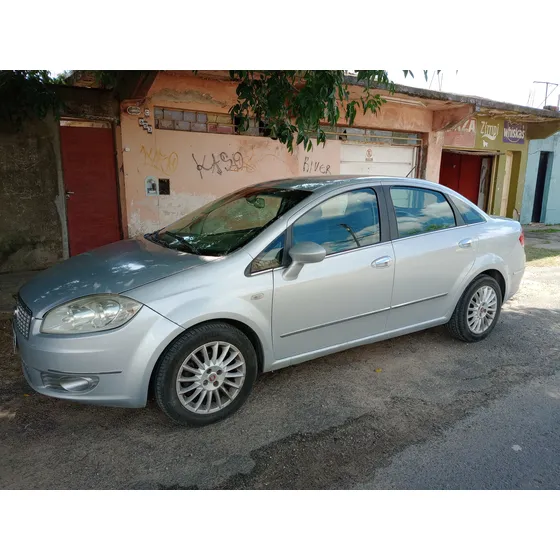 Fiat Linea 1.8 Absolute 130cv Dualogic