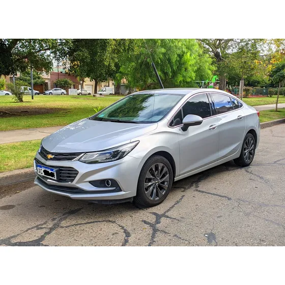 Chevrolet Cruze 1.4 Ltz Sedan