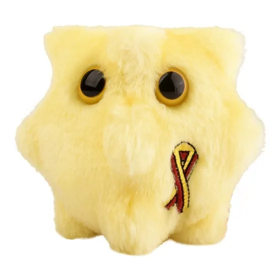 Peluche Hepatitis Virus Giant Microbes