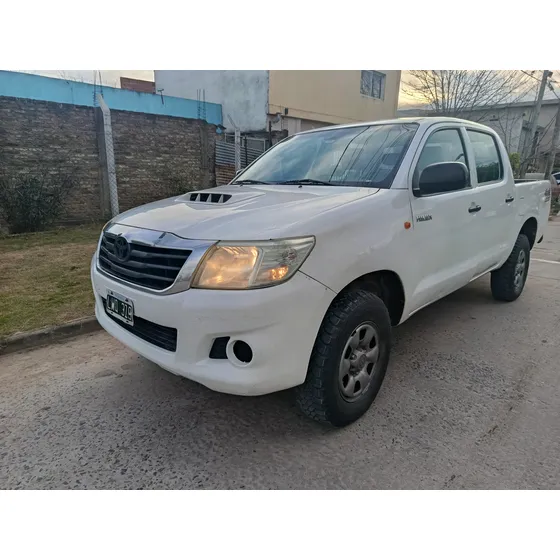 Toyota Hilux Pick-up 2.5 Cd Dx Pack I 120cv 4x4