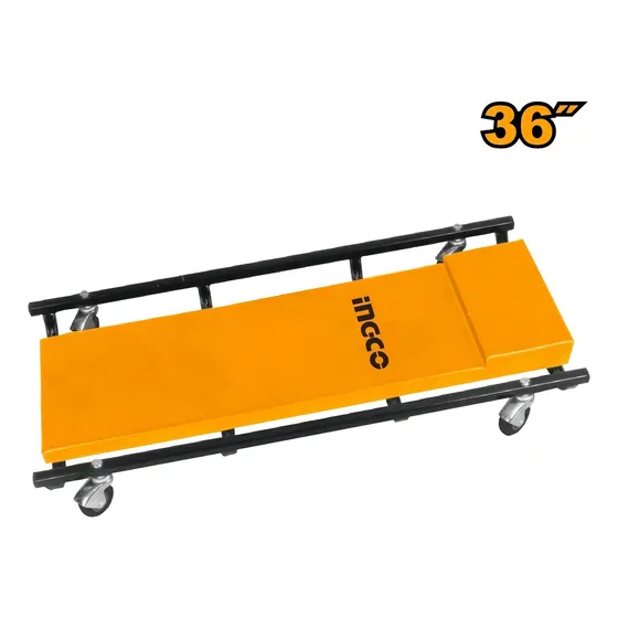 Carro Tallerista 36  Deslizante Hcc036 Ingco - Smf